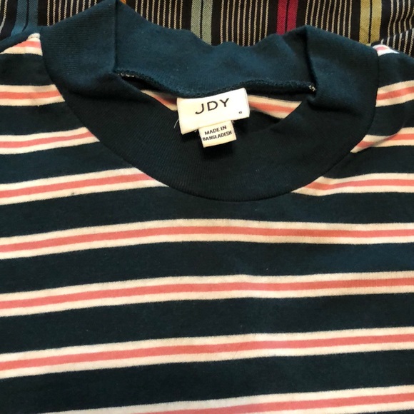 Striped T-Shirt - Picture 2 of 4